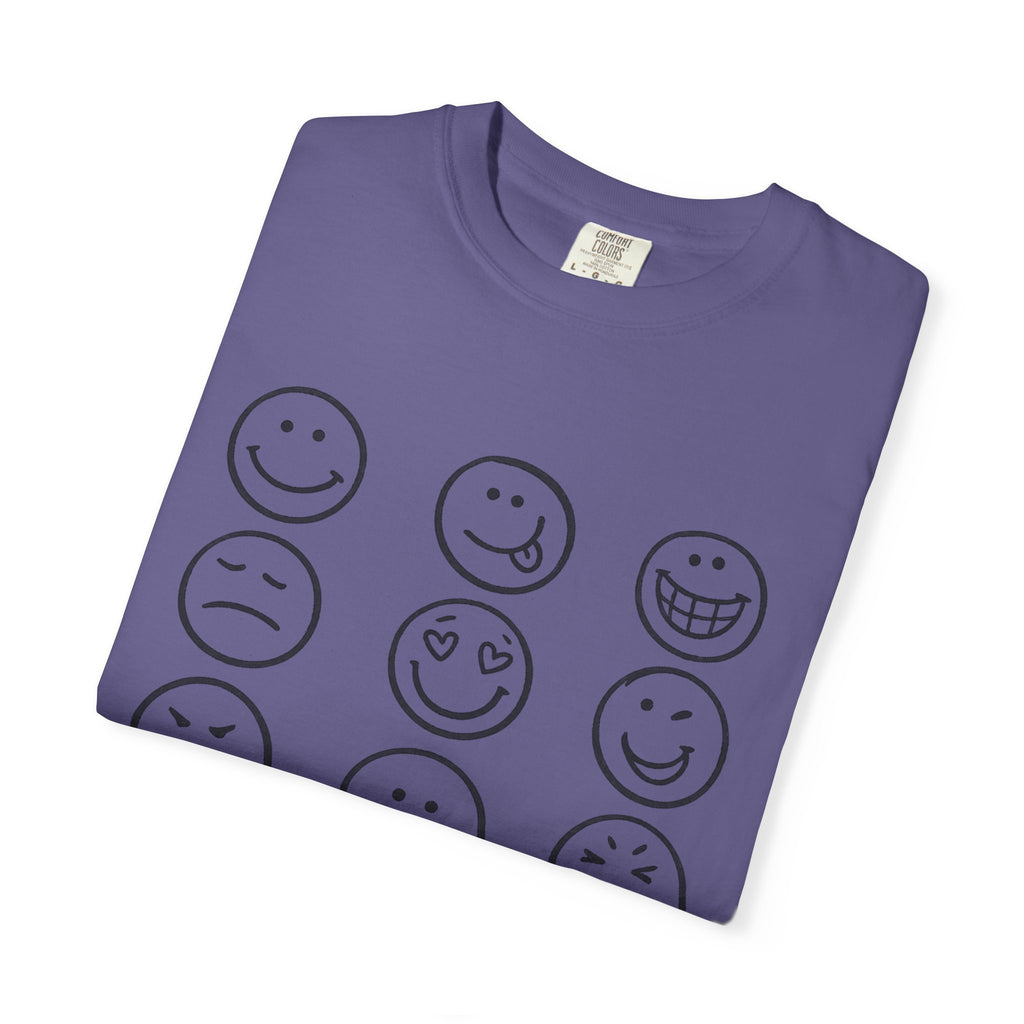 T-Shirt — "Regulation Before Expectation" Emotional Wellness Tee