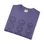 T-Shirt — "Regulation Before Expectation" Emotional Wellness Tee