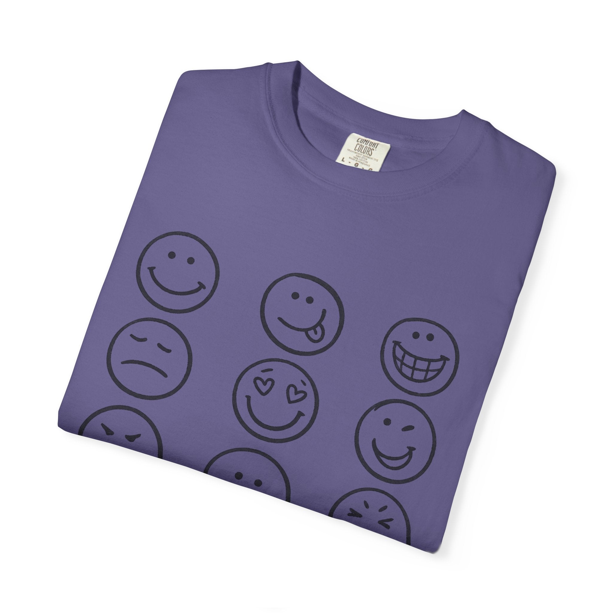 T-Shirt — "Regulation Before Expectation" Emotional Wellness Tee