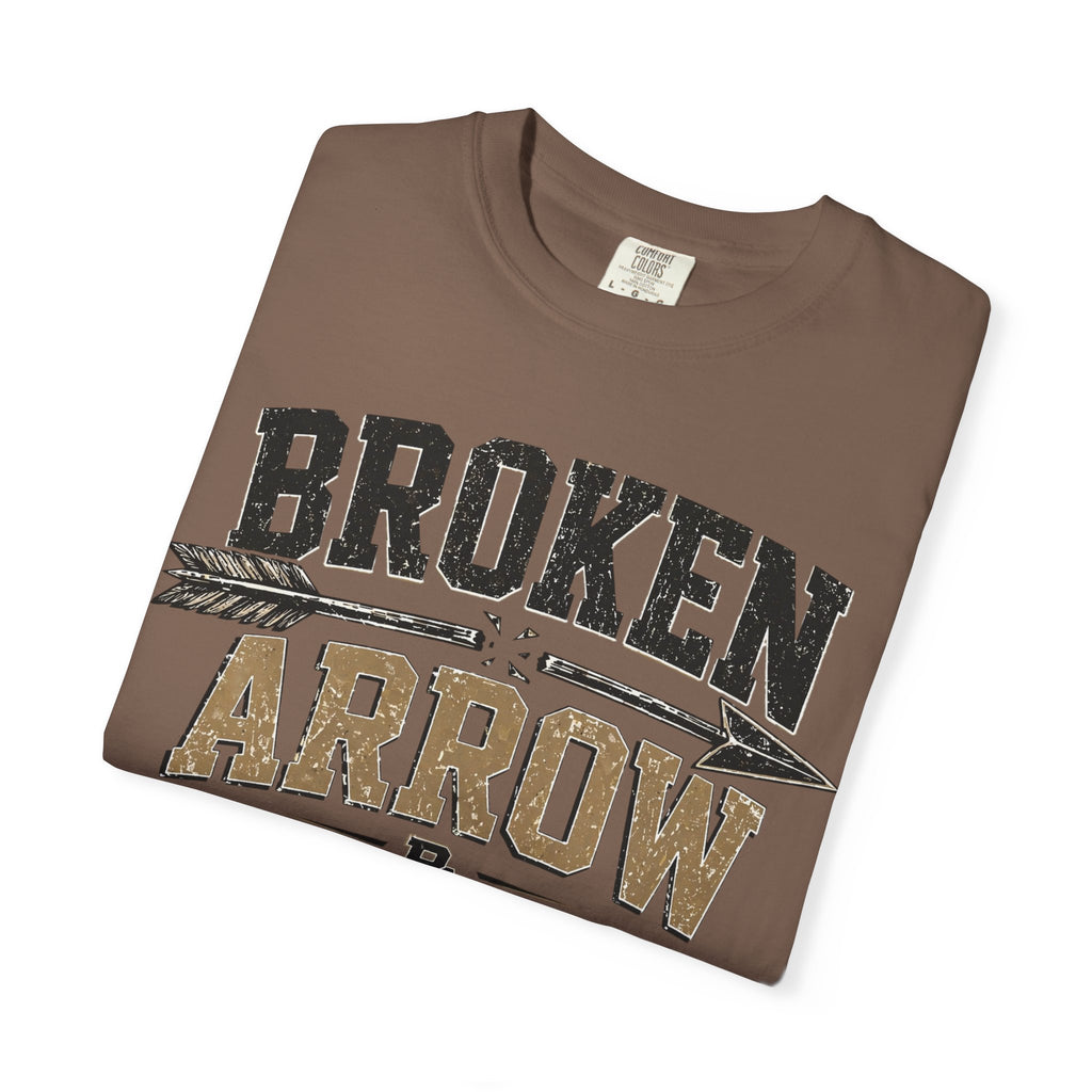 Broken Arrow Vintage Graphic T-Shirt