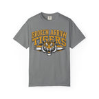 Broken Arrow Tigers Vintage Tiger Head T-Shirt