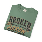 Broken Arrow Graphic T-Shirt — Rustic Arrow Logo Tee