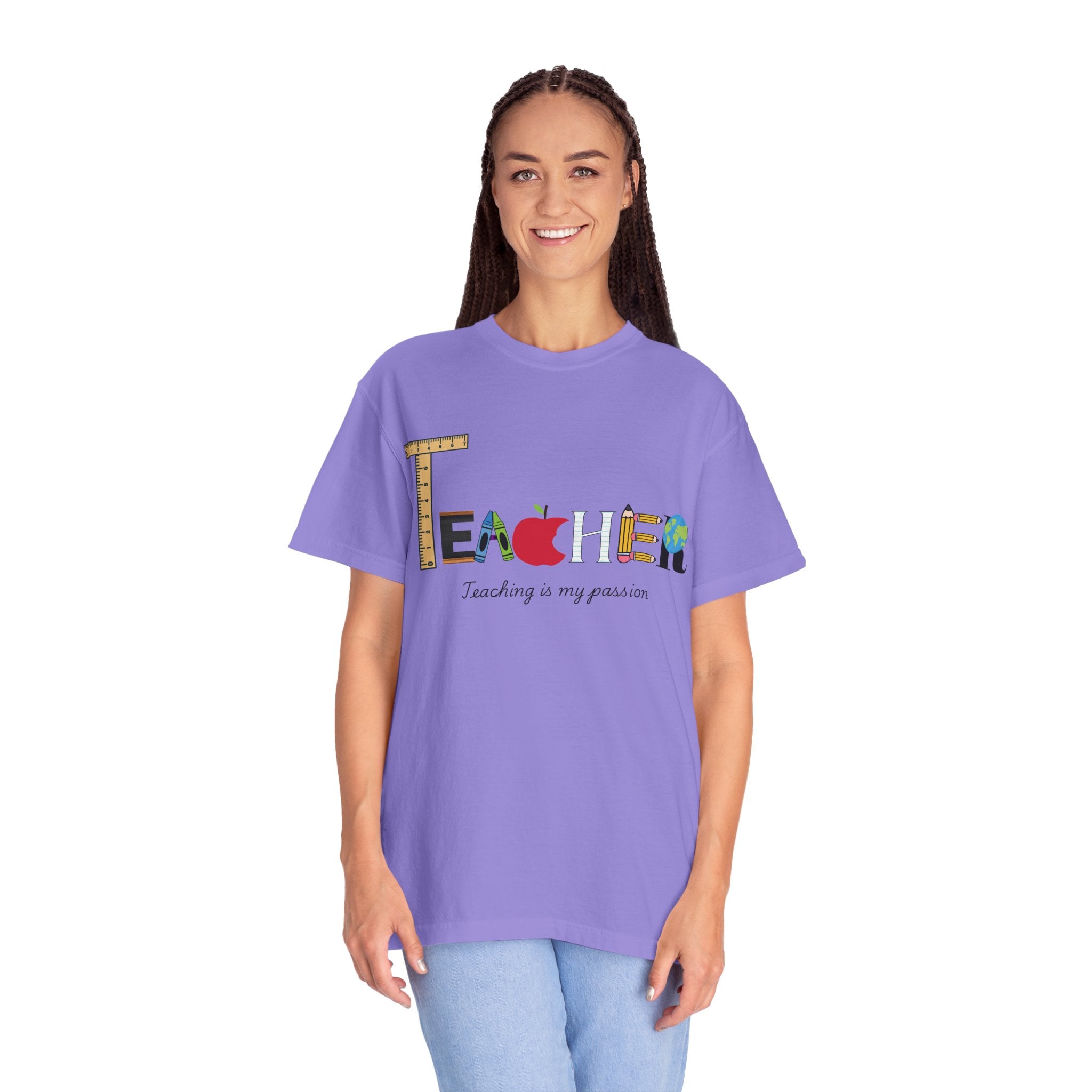 Teacher Passion