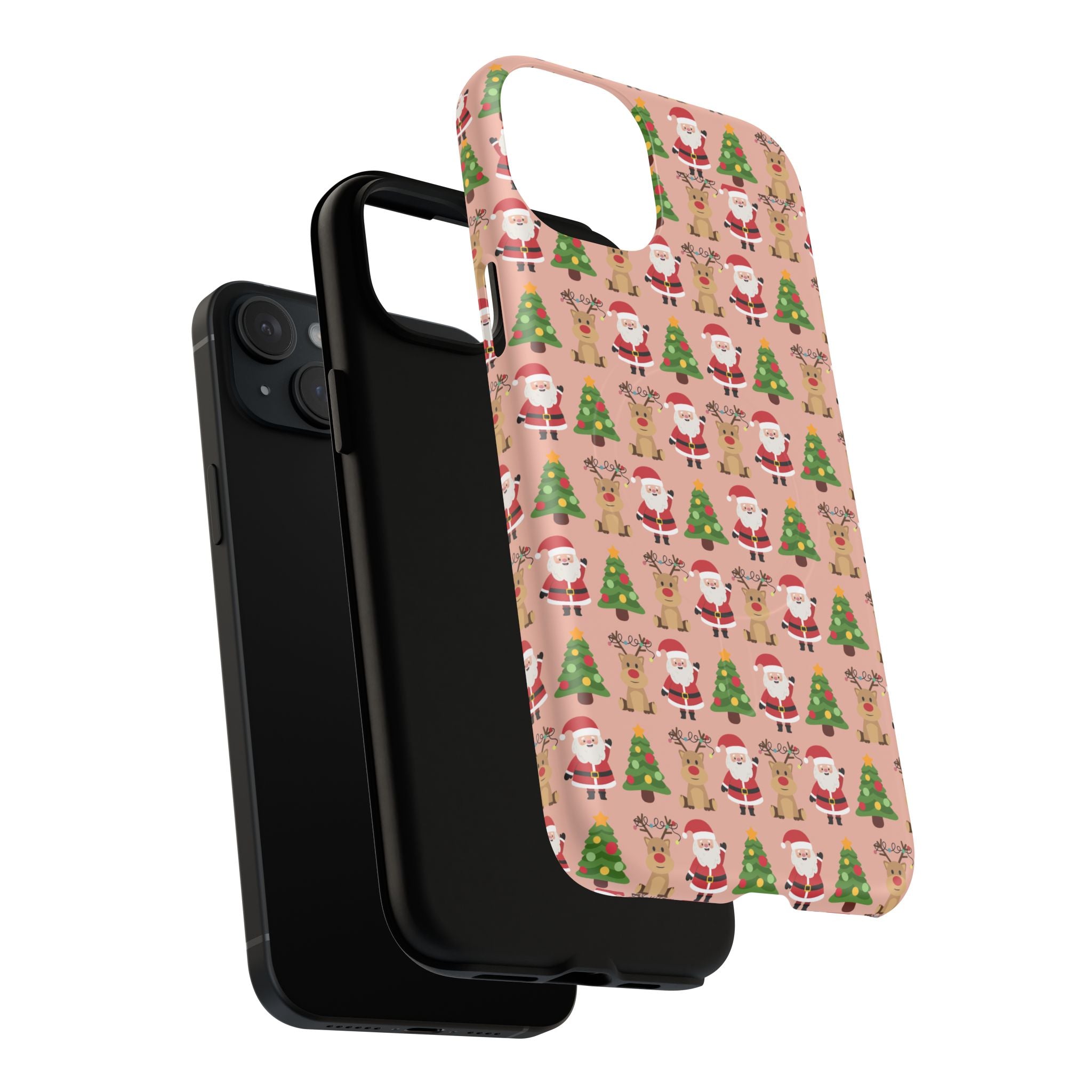 Santa tough magnetic case