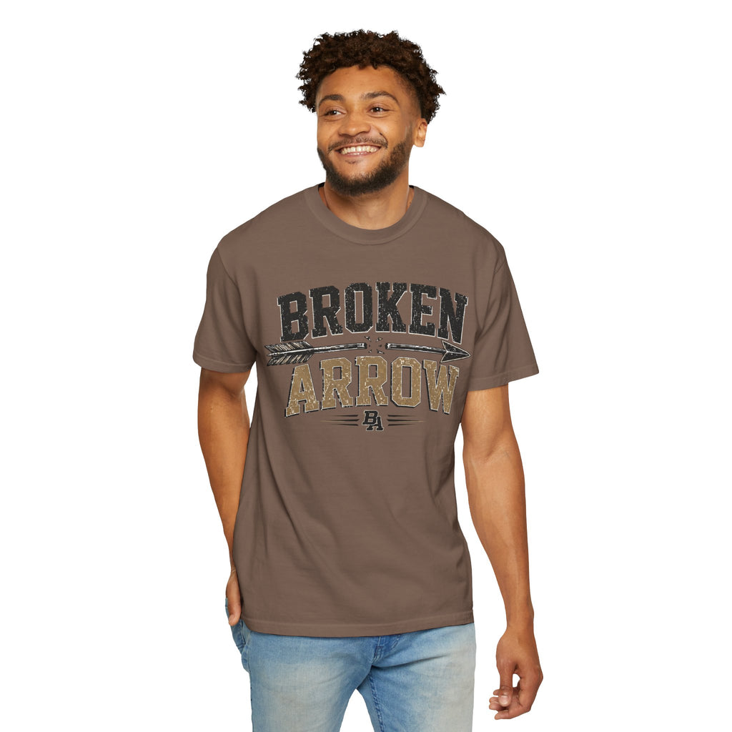 Broken Arrow Vintage Graphic T-Shirt