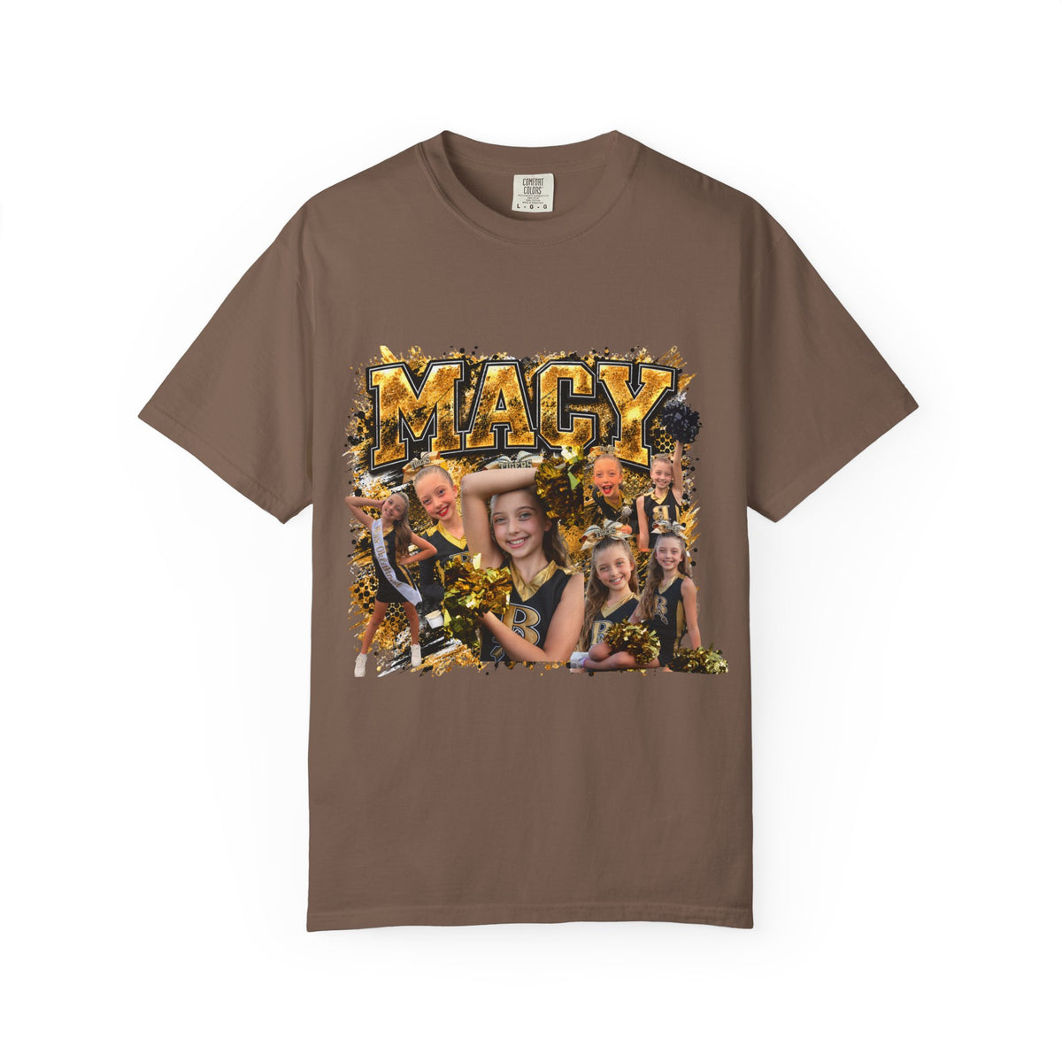 macy cheer