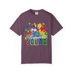 Support Squad T-Shirt — Winnie the Pooh Autism Awareness Tee