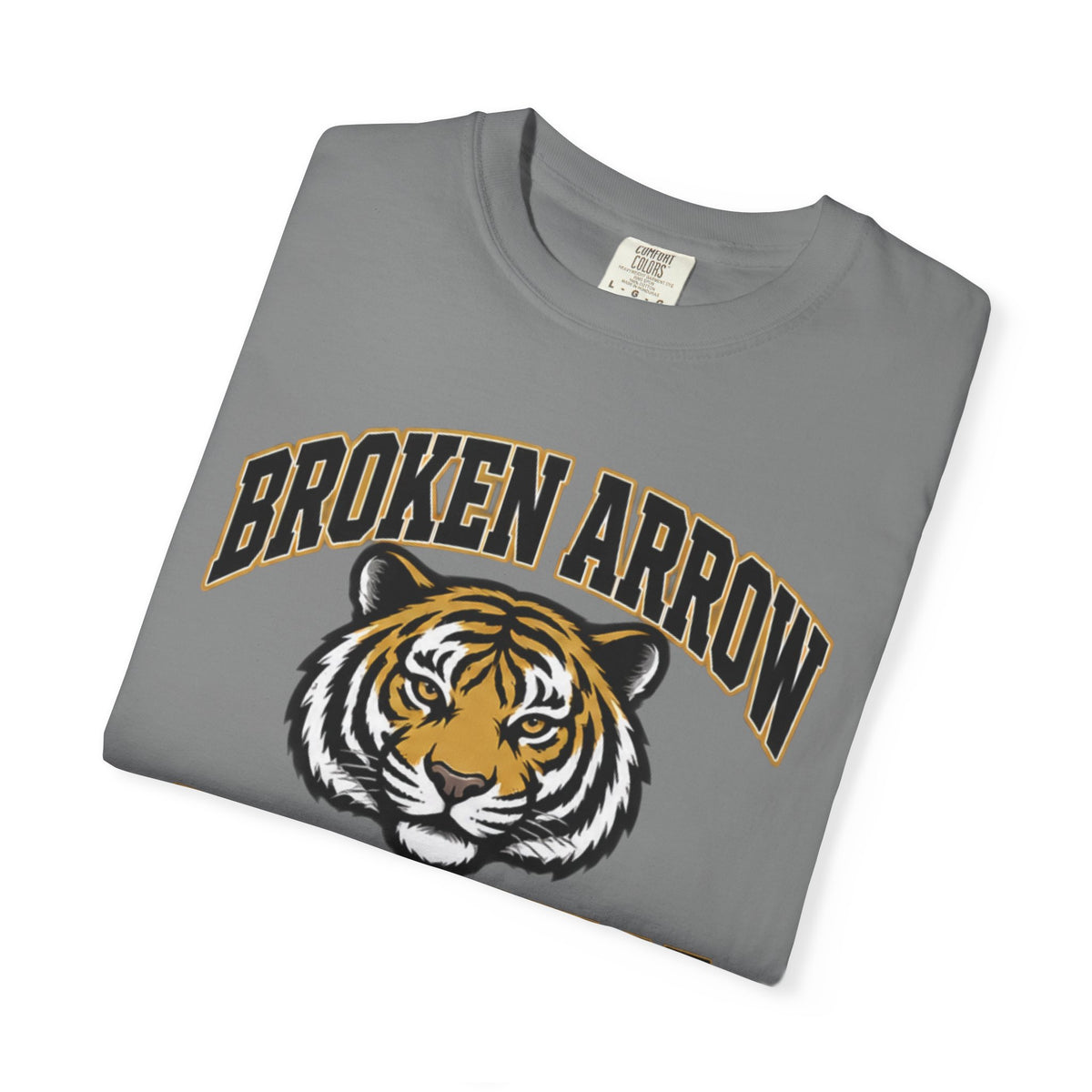 Broken Arrow Tiger "Oneta Ridge Middle School" T-Shirt