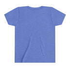 Youth Tee - 'Just Let Me Stim Bro' Cute Stitch Autism Puzzle Pieces