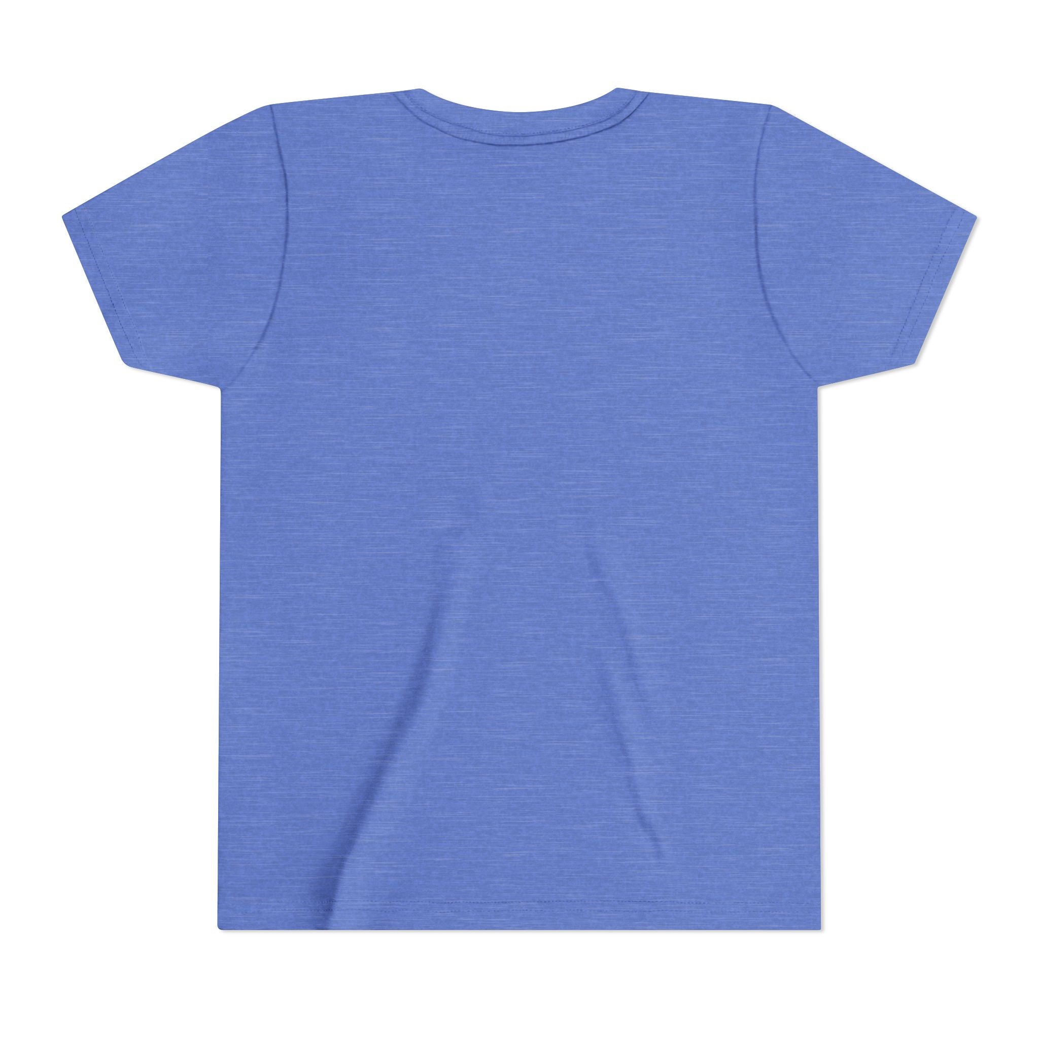 Youth Tee - 'Just Let Me Stim Bro' Cute Stitch Autism Puzzle Pieces