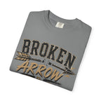 Broken Arrow Graphic T-Shirt — Rustic Arrow Logo Tee