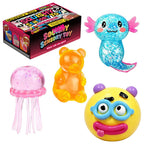 Slow Rebound Squishy Stress Relief Toy Set