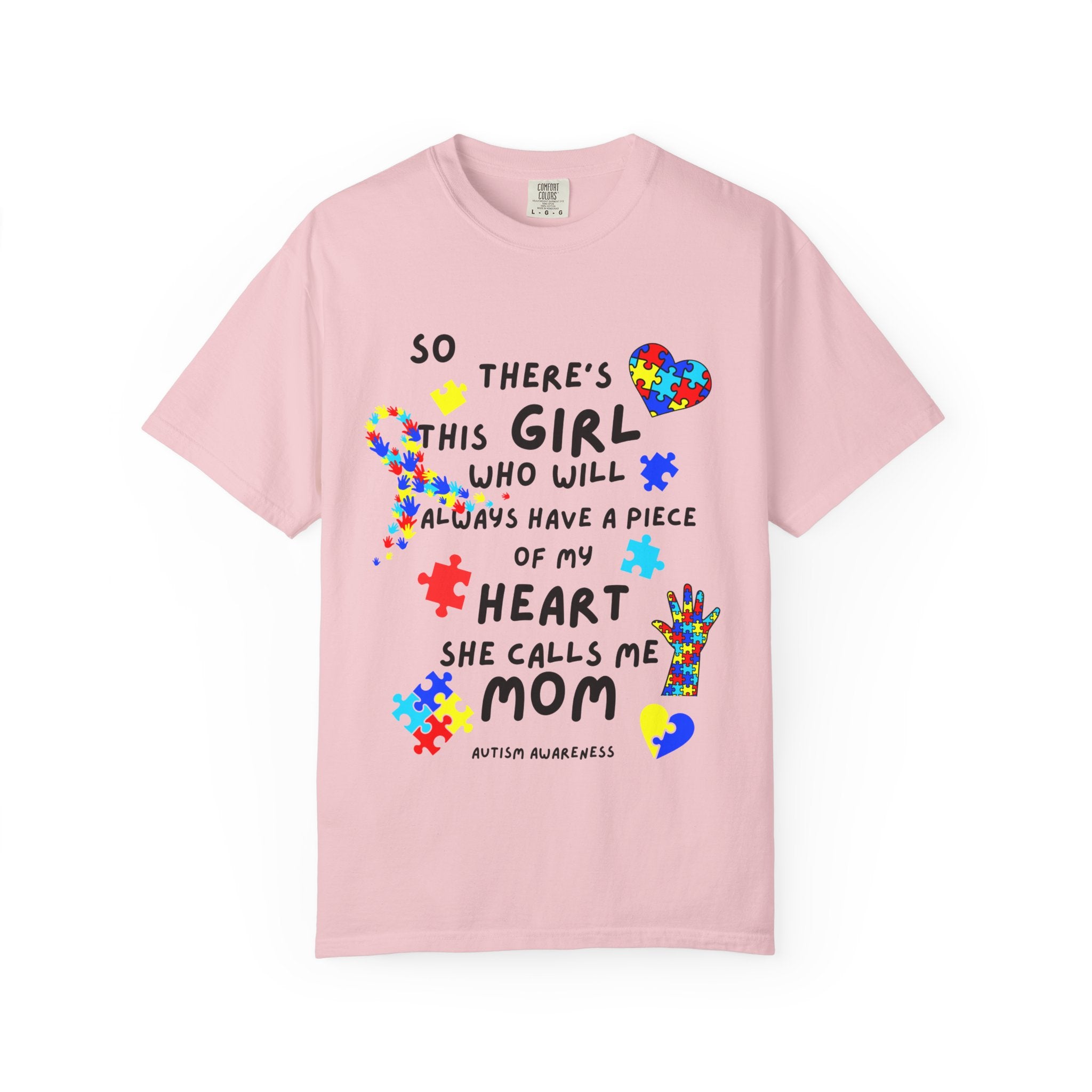 Autism Is My Superpower T-Shirt