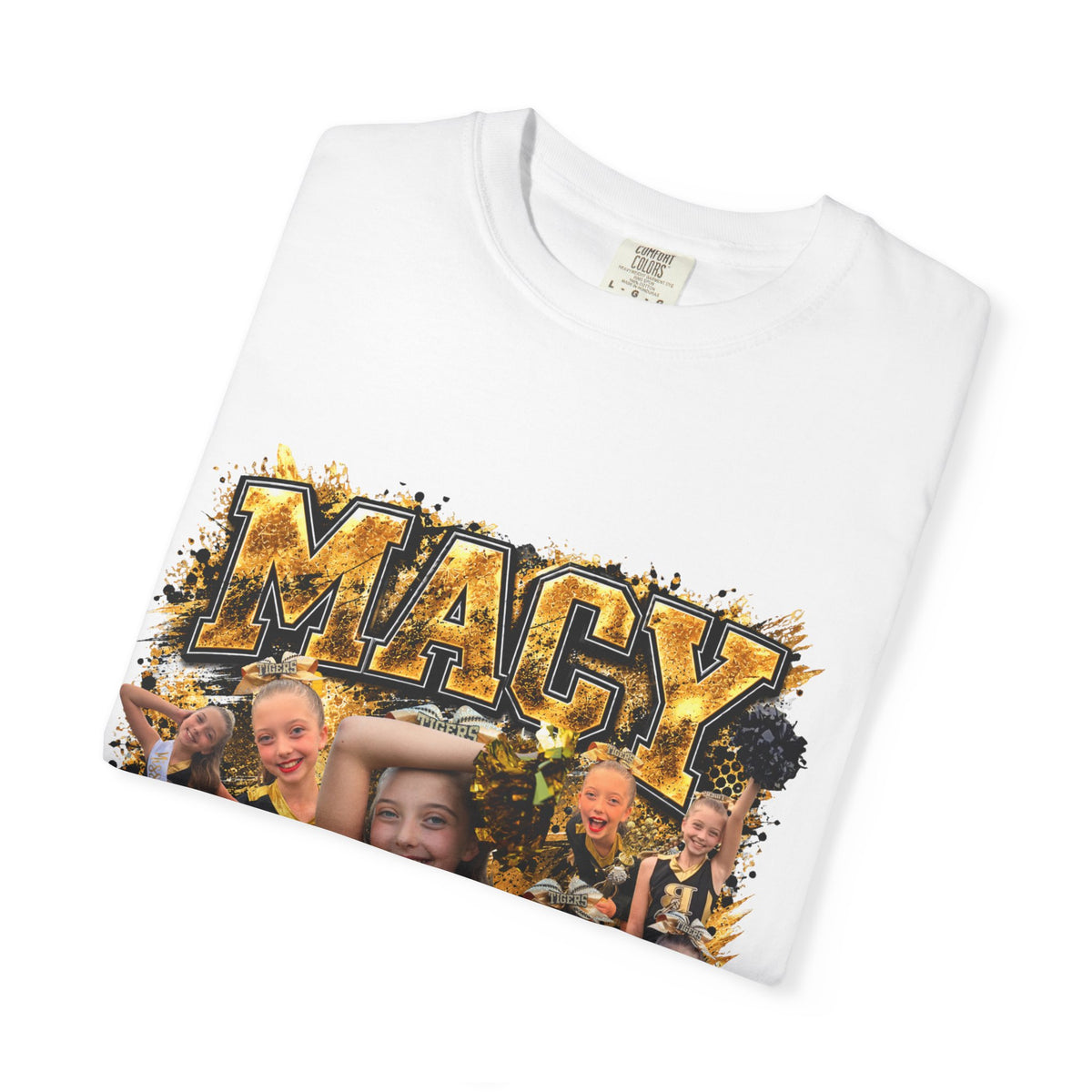 macy cheer