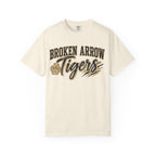 Broken Arrow Tigers T-Shirt — School Spirit Paw Graphic Tee