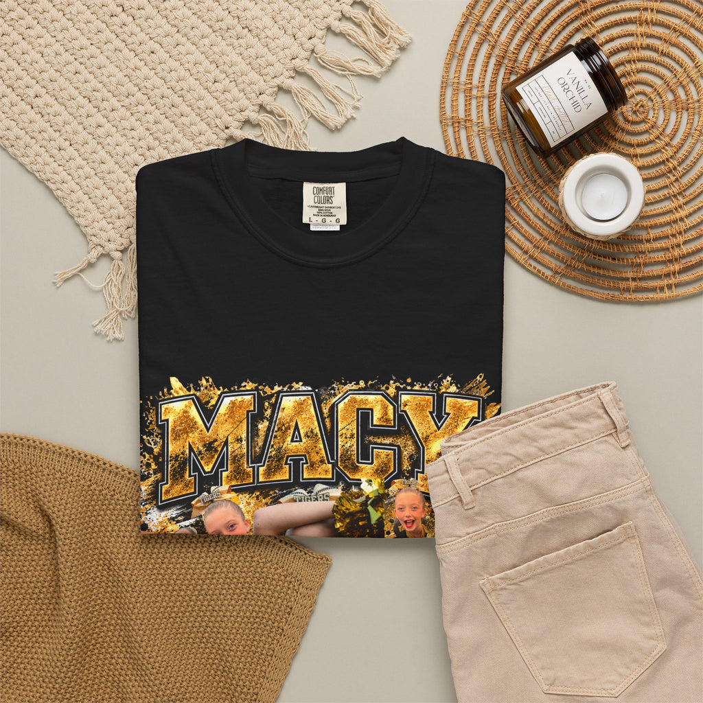 macy cheer