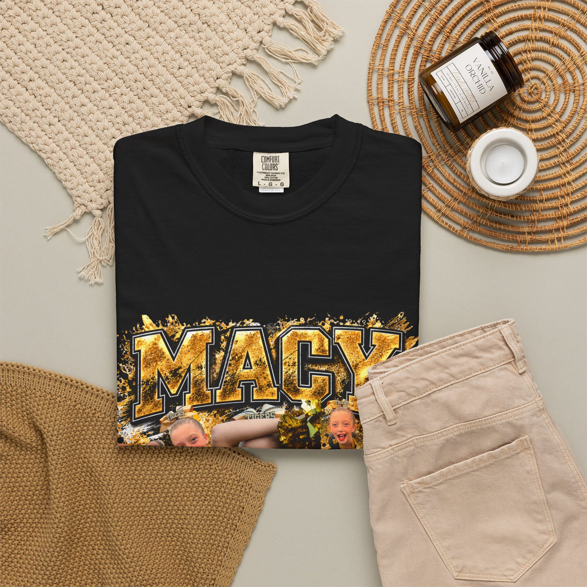 macy cheer
