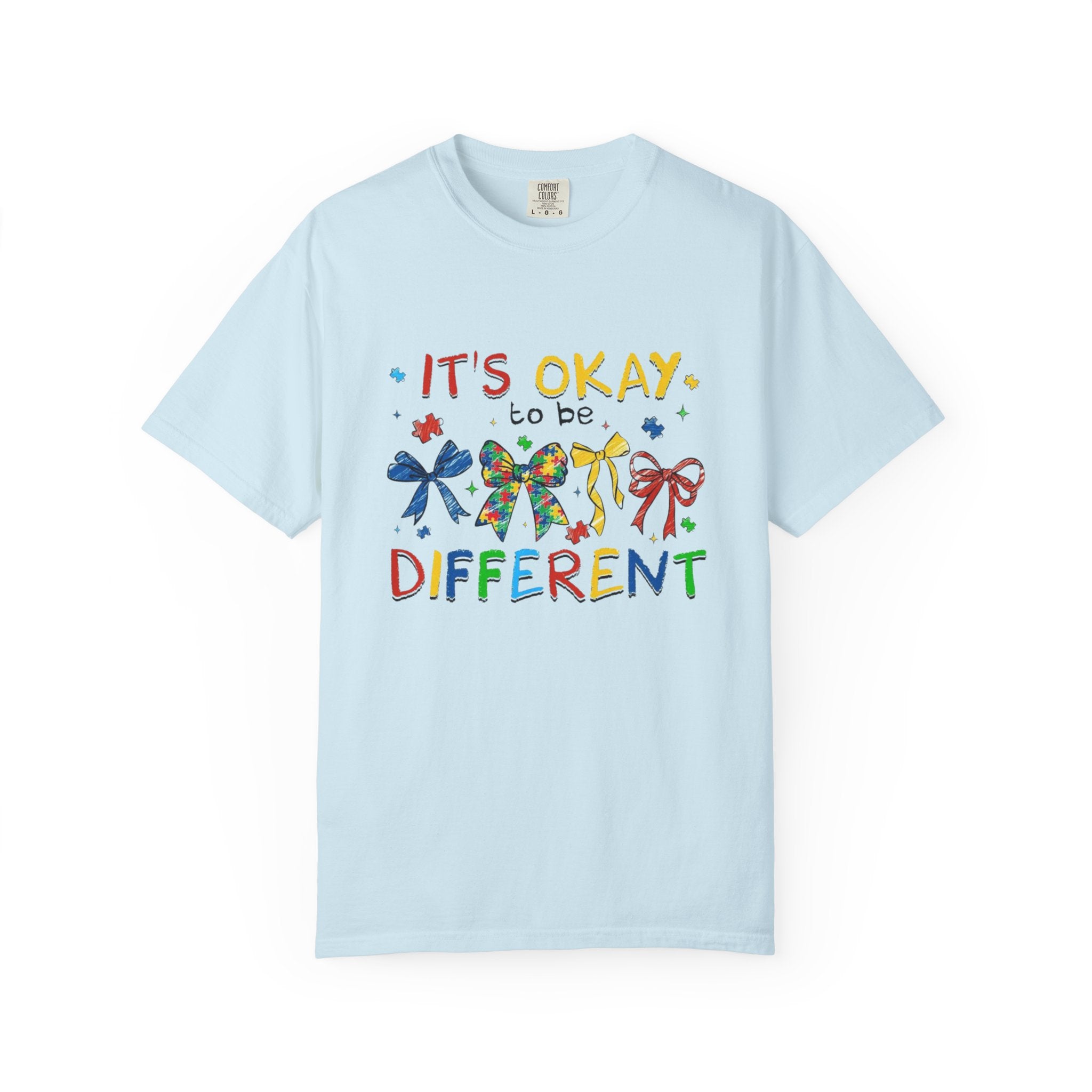 It's Okay to Be Different