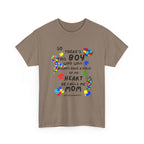 So there's this boy " mom"