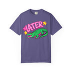 Later, After While Crocodile T-Shirt — Retro Neon Alligator Graphic Tee