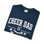Cheer Dad Playbook