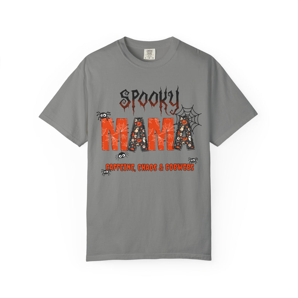 Spooky Mama T-Shirt, Halloween