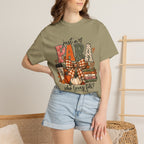 Just a Para Who Loves Fall T-Shirt