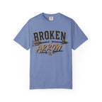 Broken Arrow Graphic T-Shirt — Rustic Arrow Logo Tee