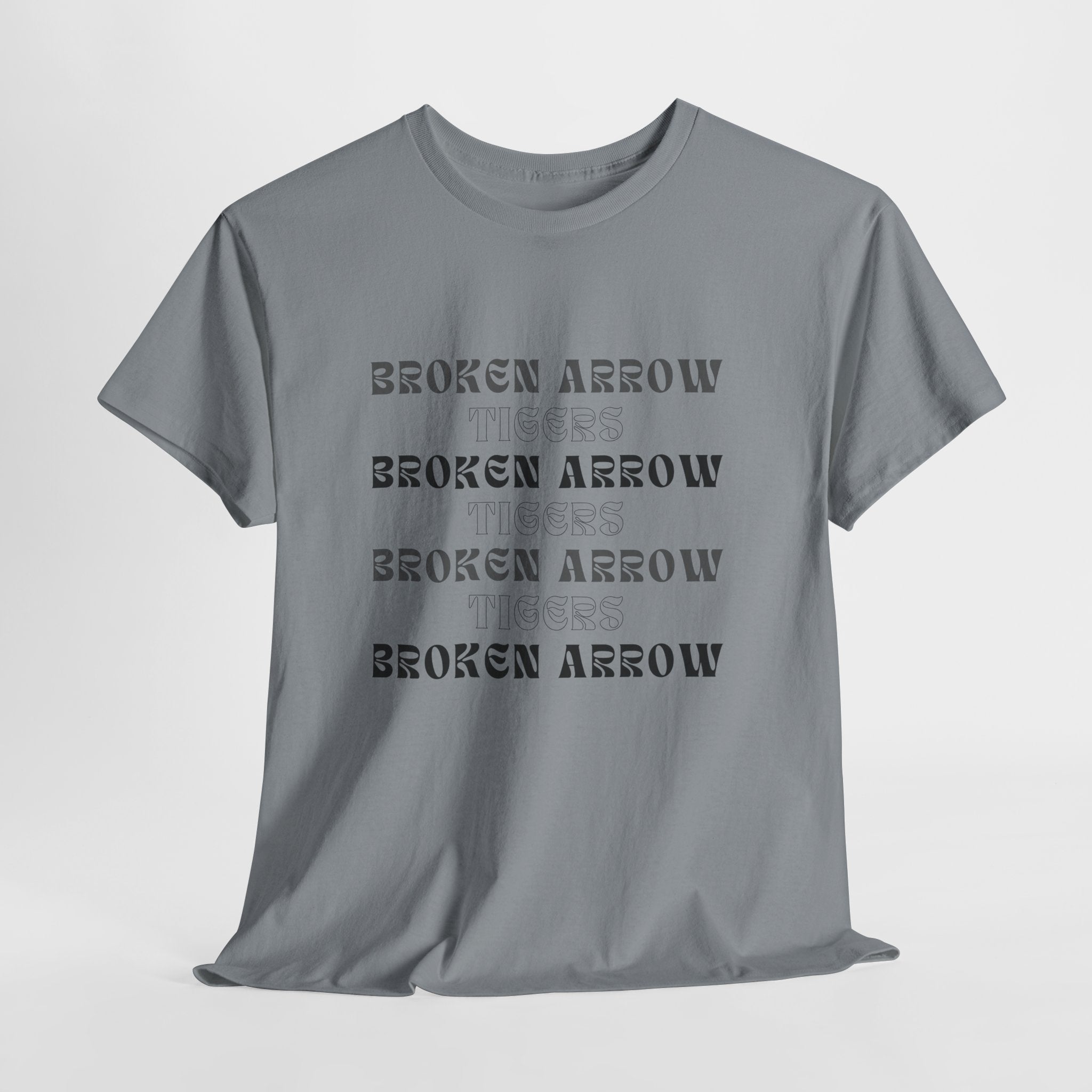 broken arrow shirt