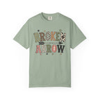 Broken Arrow Graphic T-Shirt — Retro Western Band Tee