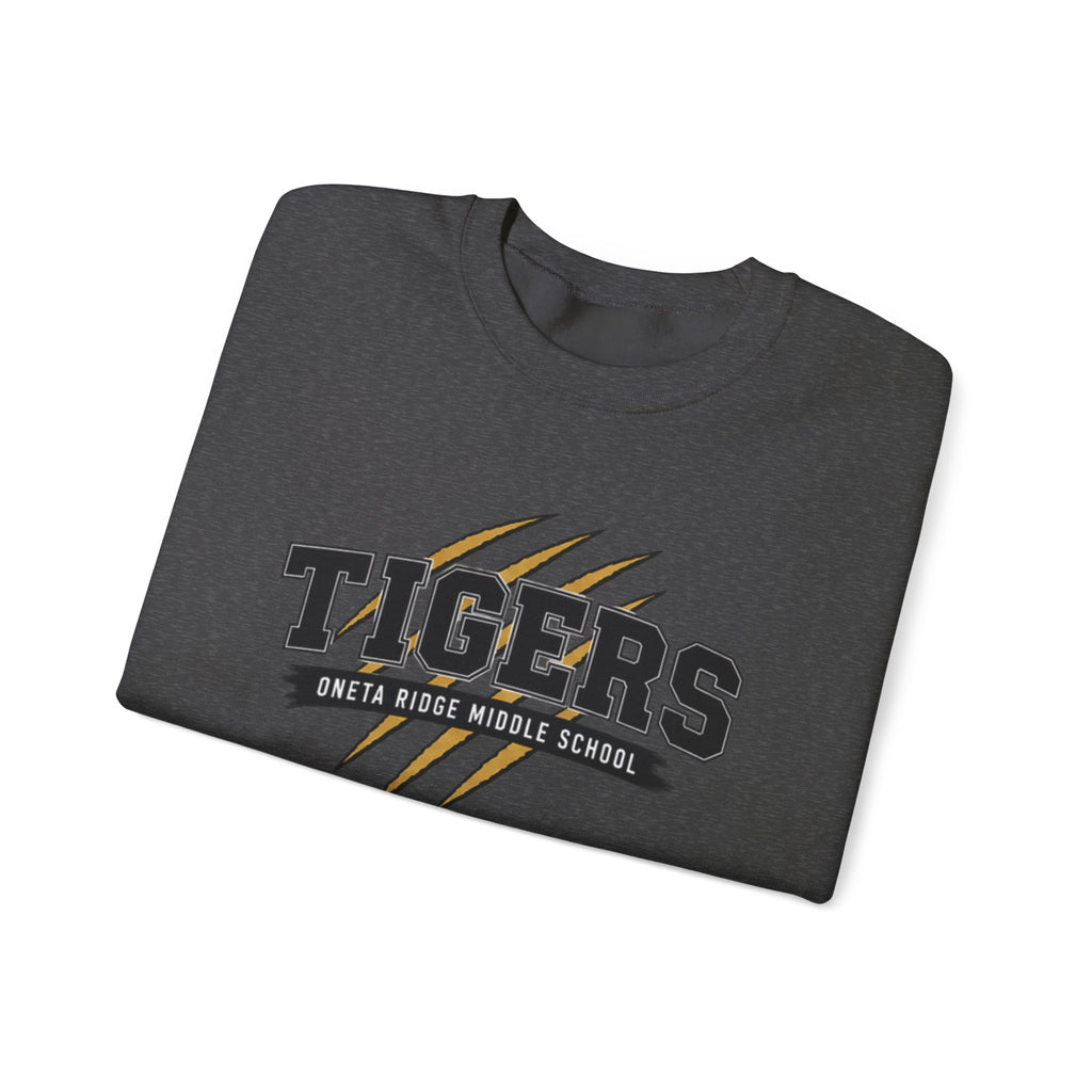 Tigers Crewneck Sweatshirt
