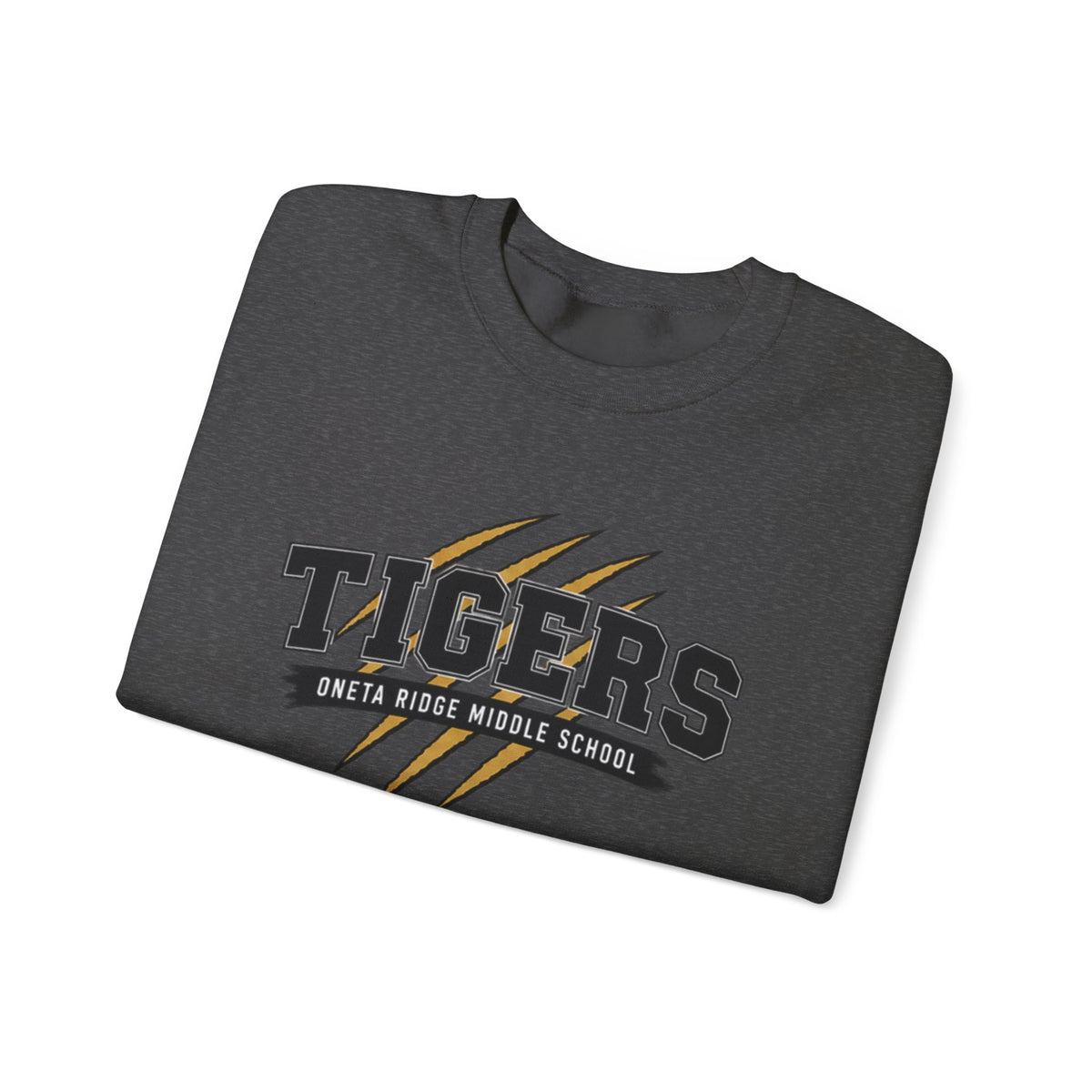 Tigers Crewneck Sweatshirt