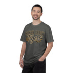 Broken Arrow Tigers T-Shirt — School Spirit Paw Graphic Tee