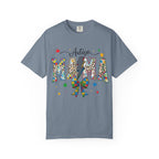 Autism Mama T-Shirt — Colorful Puzzle Ribbon Mom Tee