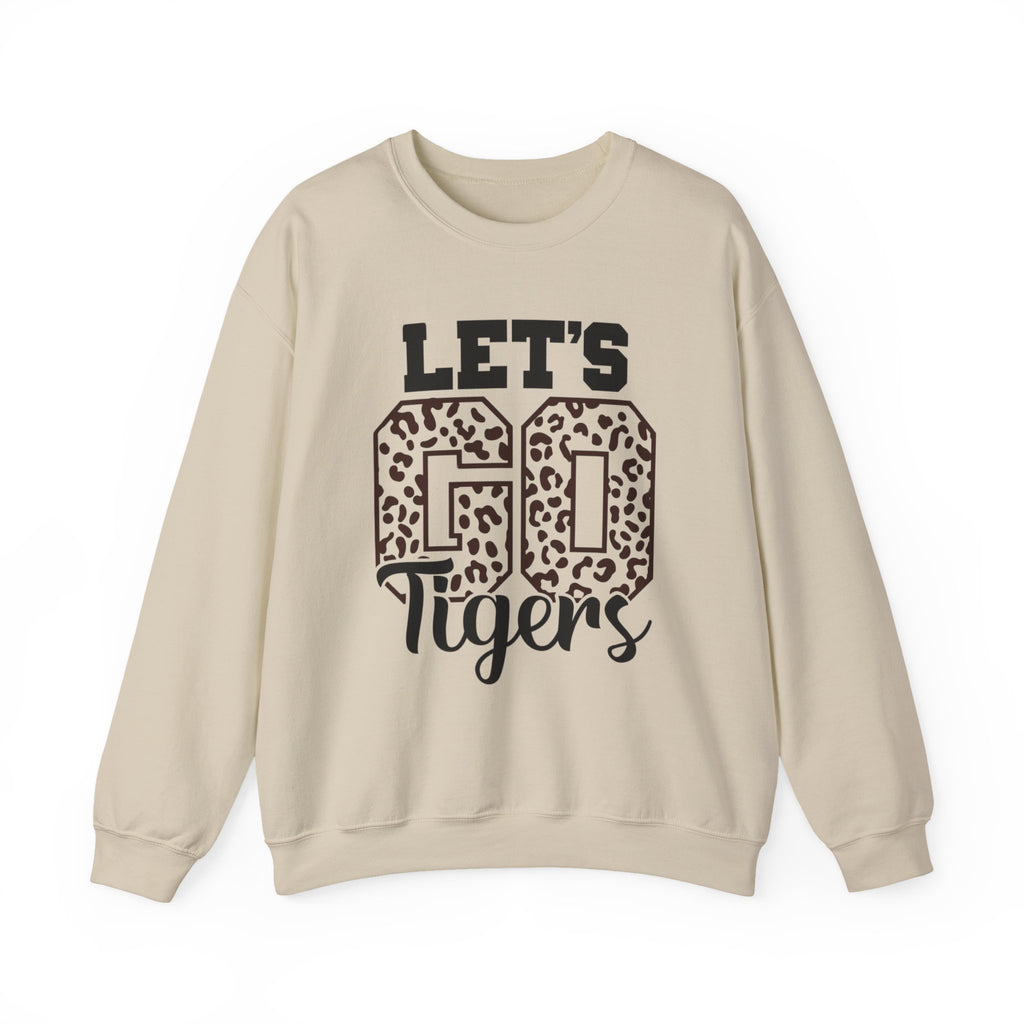 Let's Go Tigers