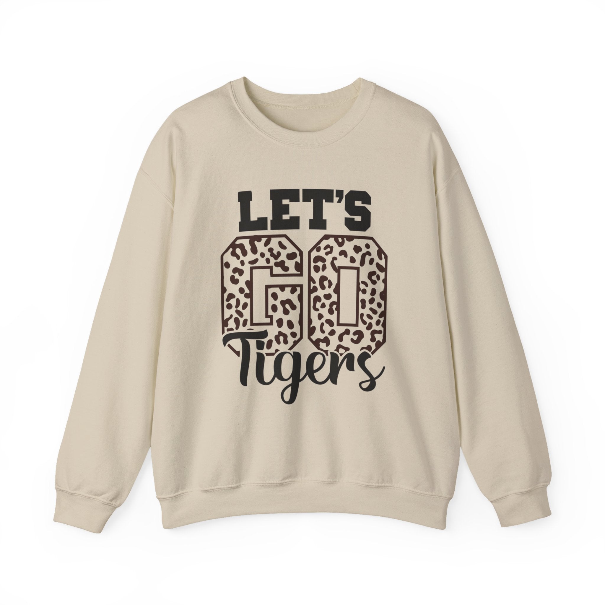 Let's Go Tigers