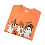 Halloween Ghost T-Shirt, Boo-tiful Chaos