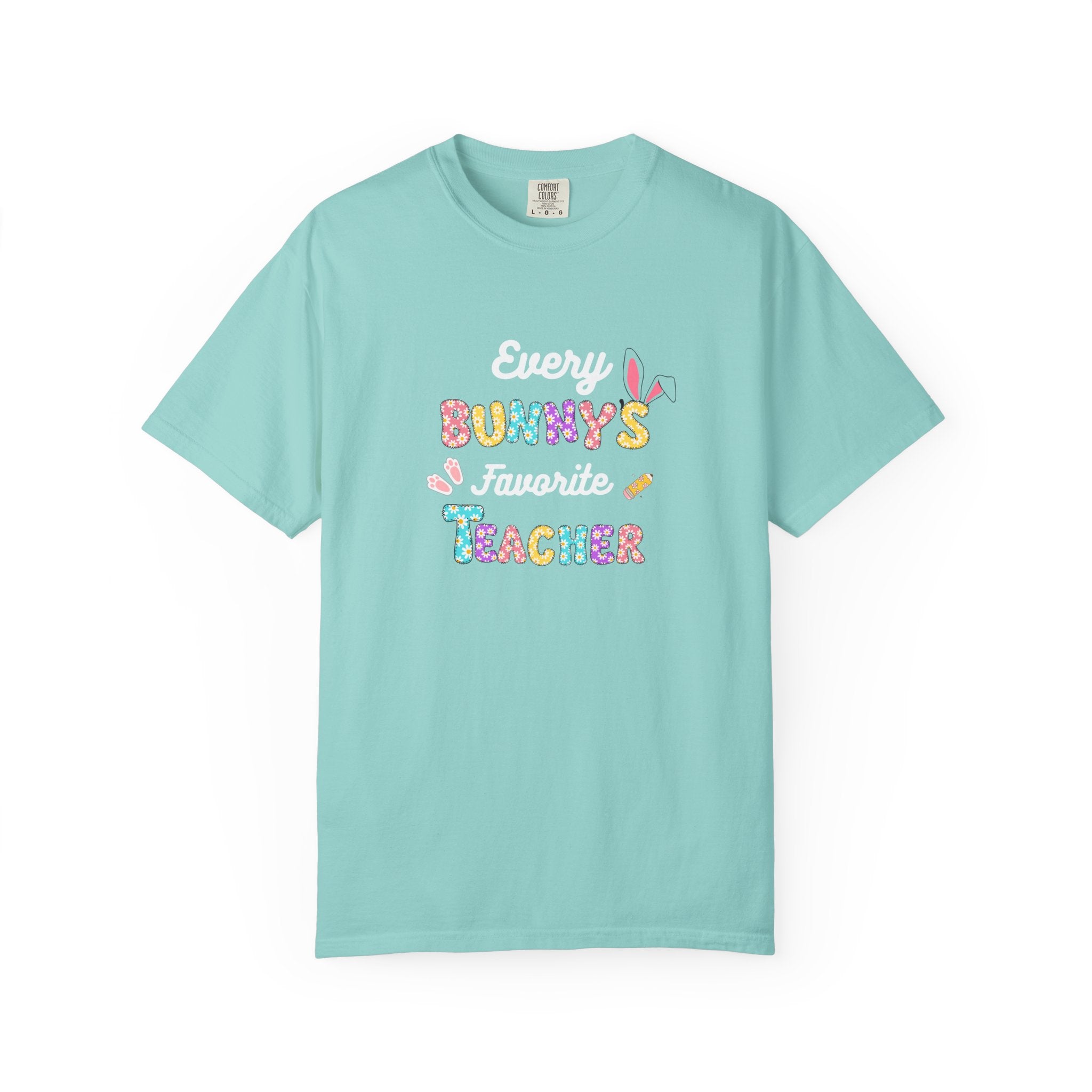 Every Bunny's Favorite Teacher