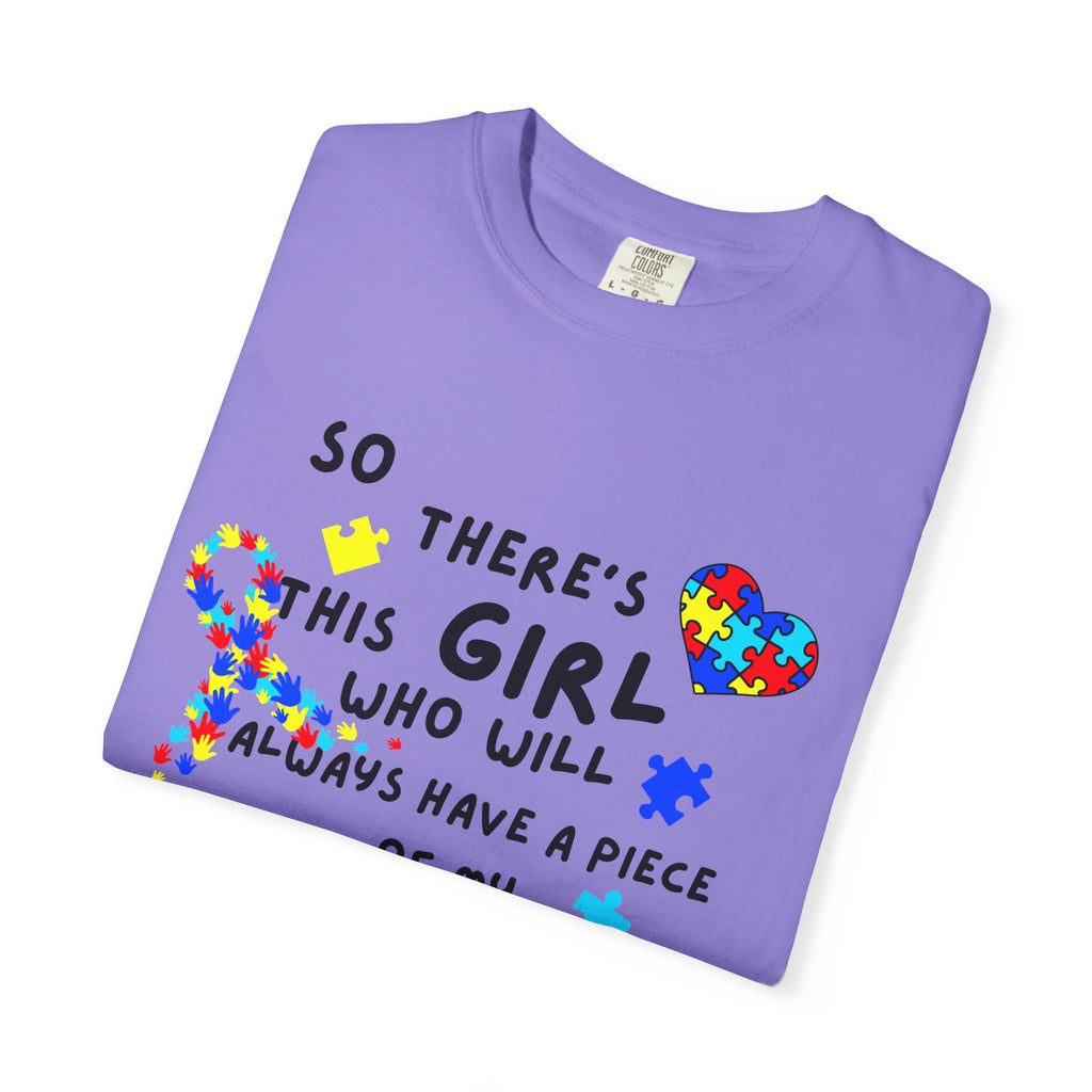 Autism Is My Superpower T-Shirt