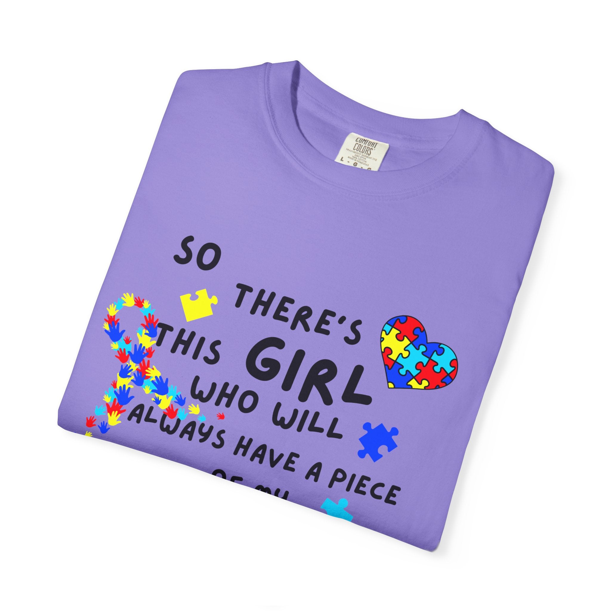 Autism Is My Superpower T-Shirt