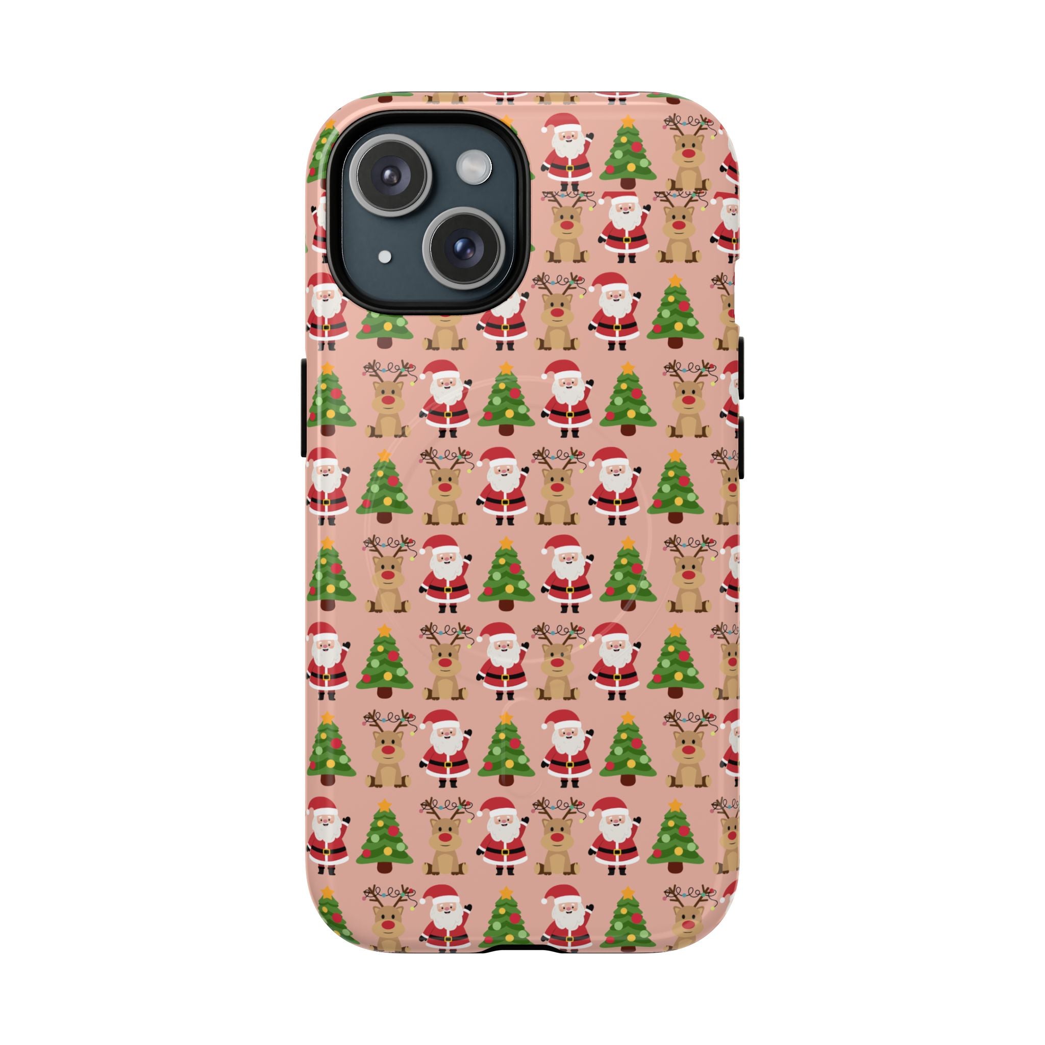 Santa tough magnetic case