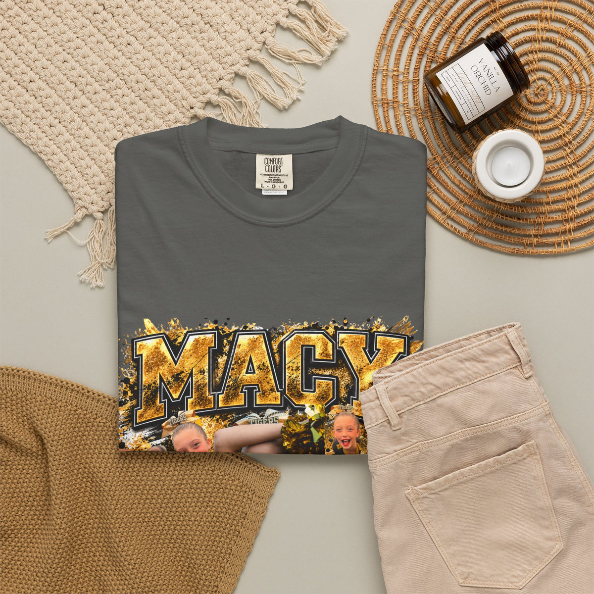 macy cheer