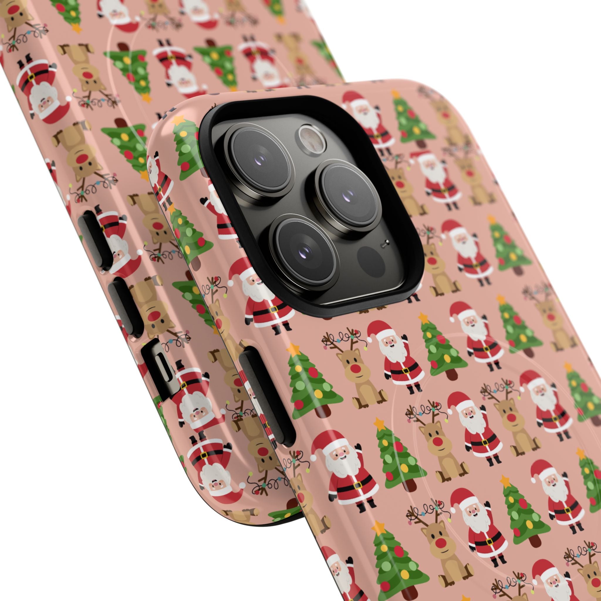 Santa tough magnetic case