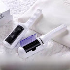 Electrostatic Fabric Lint Remover Brush